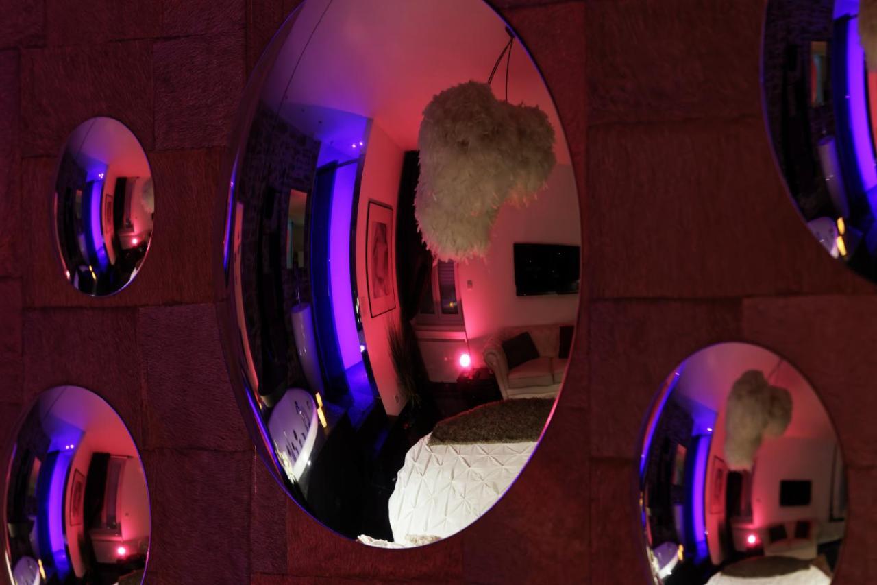 Le Lovt - Love Room Nantes Exteriér fotografie