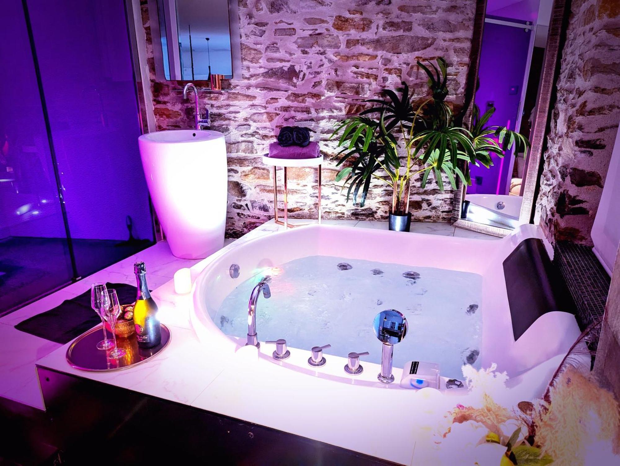 Le Lovt - Love Room Nantes Exteriér fotografie