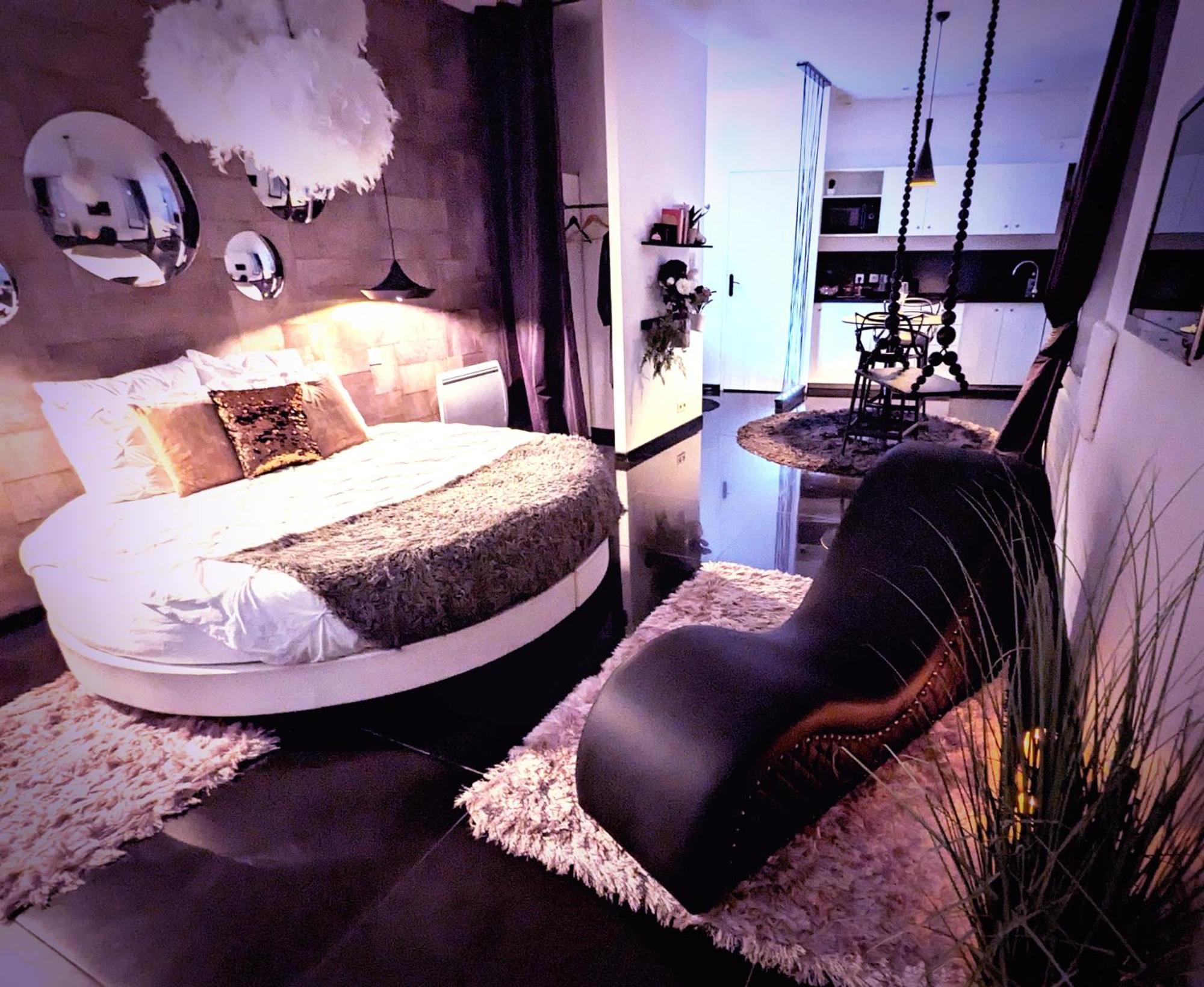 Le Lovt - Love Room Nantes Exteriér fotografie